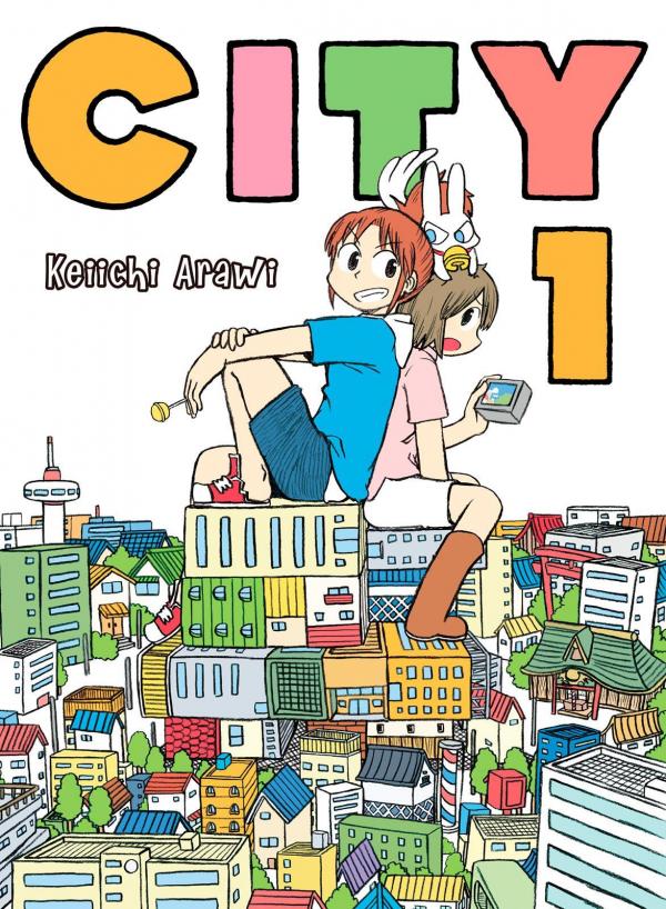 CITY (Official)