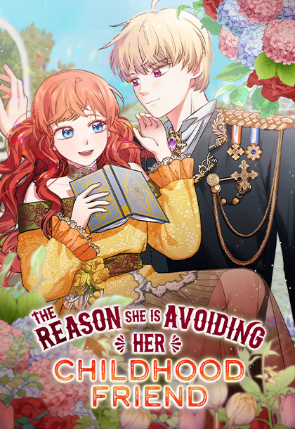 The Reason She Is Avoiding Her Childhood Friend [Official]